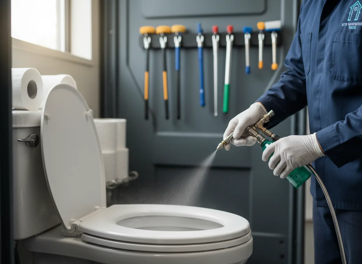 Why choose Construction Site Porta Potty Rental in Hatfield, PA